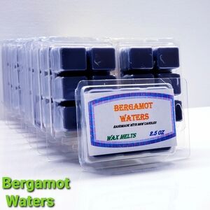 BERGAMOT WATERS -Bath & Body Works Candle Wax Melts- $8 per pack